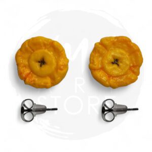 Versos del Pincel - Aretes de Patacón - Punto