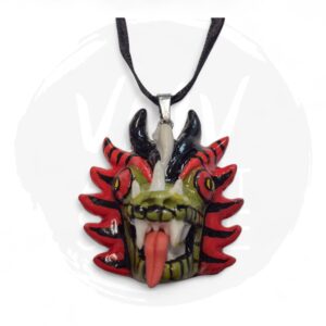 Versos del Pincel - Tapa Hueso Diablico