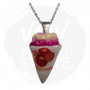 Versos del Pincel - Collar de Raspao