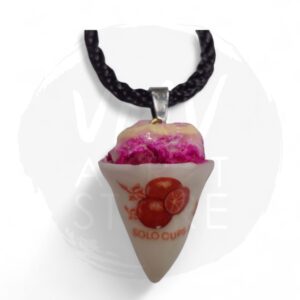 Versos del Pincel - Collar de Raspao