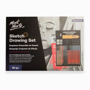 Mont Marte Sketch Drawing Set