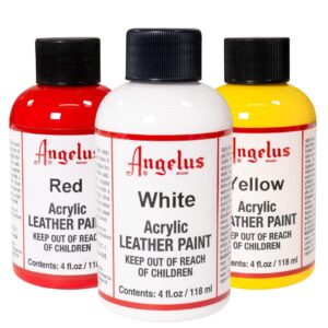Angelus Acrylic Leather Paint 4oz