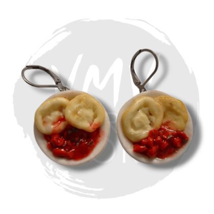 Versos del Pincel – Aretes de Hojalda con Salchicha