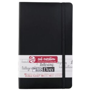 Talens Art Creation Dotted Sketchbook 13"×21"
