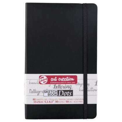 Talens Art Creation Dotted Sketchbook 13″×21″