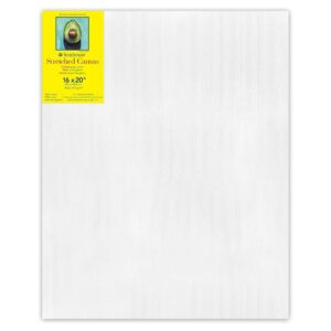 Strathmore 300 Series Stretched Canvas Gallery Profile 1-3/8"