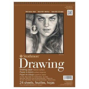 Strathmore Drawing Medium Surface 11x14