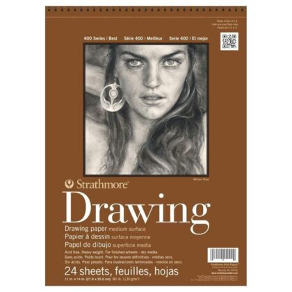 Strathmore Drawing Medium Surface 11×14