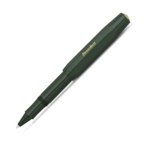 Kaweco CLASSIC SPORT Gel Roller Green 0.7 mm