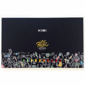 MIYA HIMI Oil Pastel Set (36 Colores)