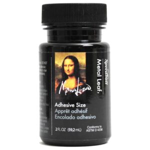 Speedball Mona Lisa Gold Leaf Adhesive 2oz