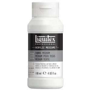 Liquitex Fabric Medium 8 oz