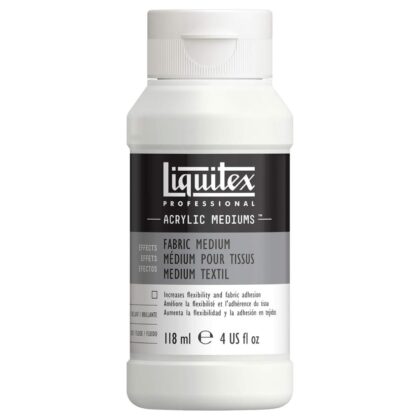 Liquitex Fabric Medium 8 oz