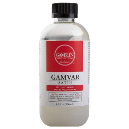 Gamblin Gamblin Gamvar Picture Varnish Satin 250ml
