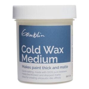 Gamblin Cold Wax Medium 125ml