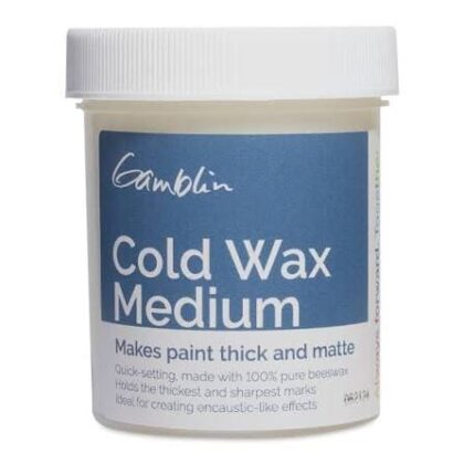 Gamblin Cold Wax Medium 125ml