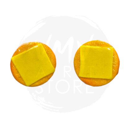 Versos del Pincel – Arete de Tortilla con Queso