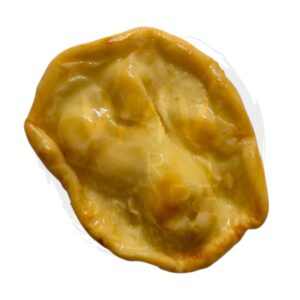 Versos del Pincel - Imán de Hojalda