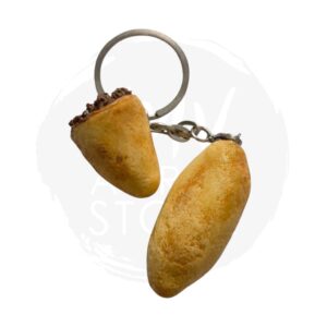 Versos del Pincel - Llavero de Carimañola